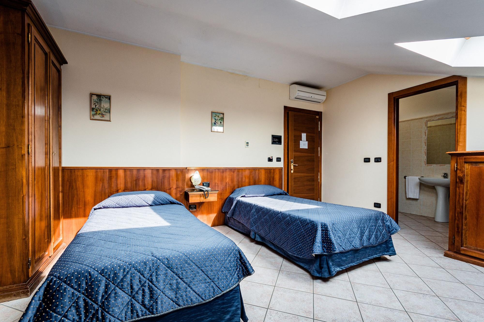 Hotel Lucrezia Borgia Ferrara Exteriér fotografie