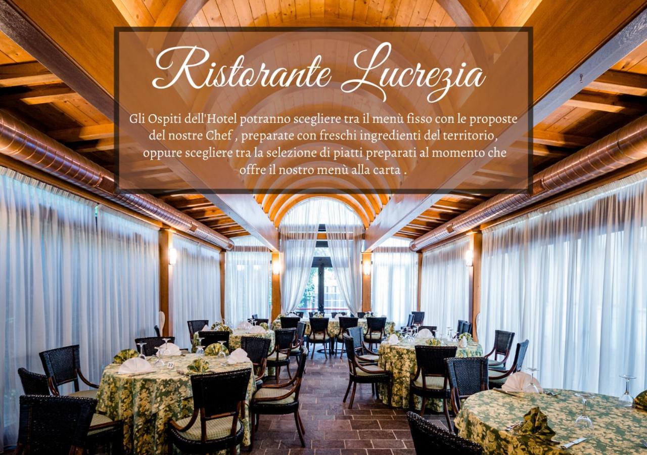 Hotel Lucrezia Borgia Ferrara Exteriér fotografie